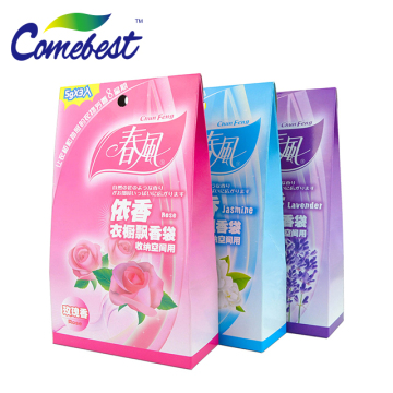 Closet/Drawer Hanging Lavender Sweet Scented Sachet