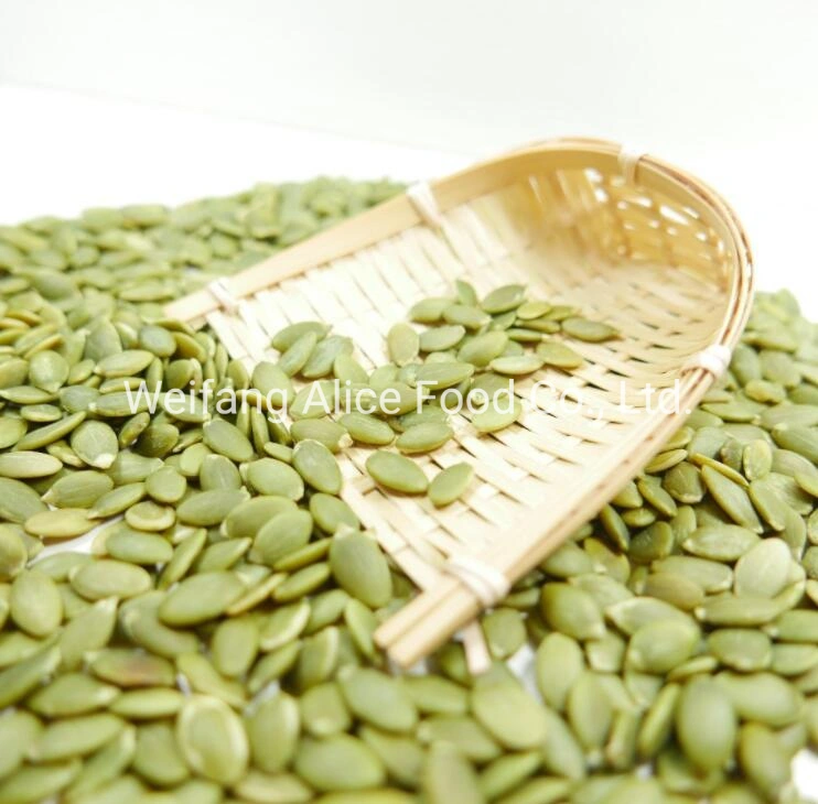 Wholesale China Halal Kosher Certificated a/AA/AAA Grade Shine Skin Pumpkin Seeds Kernels