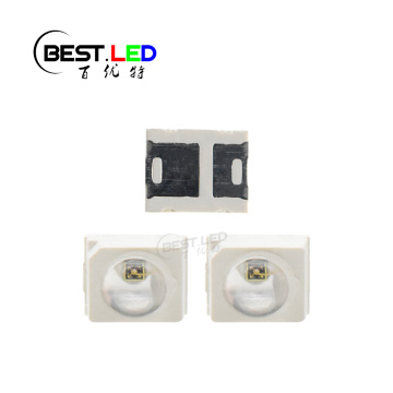 900 нм светодиод 2835 IR Dome Lens SMD 60-градусов