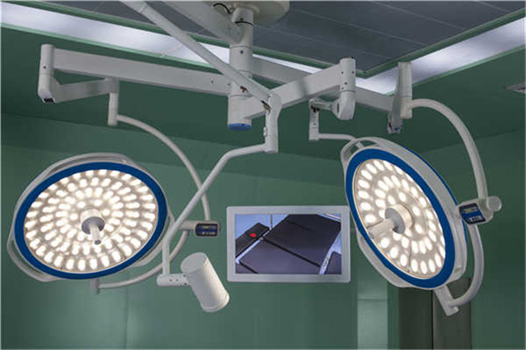 Double domes round OT lamp with FDA CE