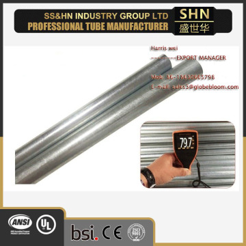 6 inch gi rigid emt imc conduit pipe