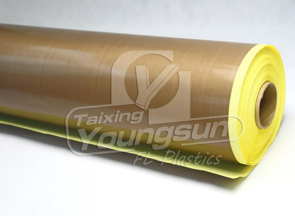 Hot sell High Quality PTFE material with Adhesive