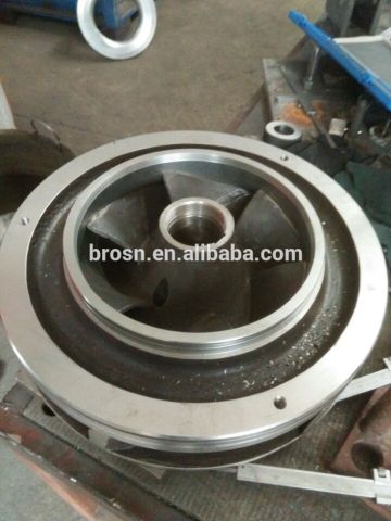 OEM high quality flexible impeller pump