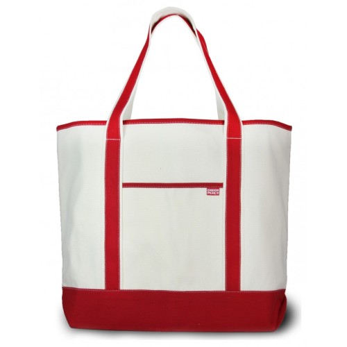 Free match personality canvas handbag