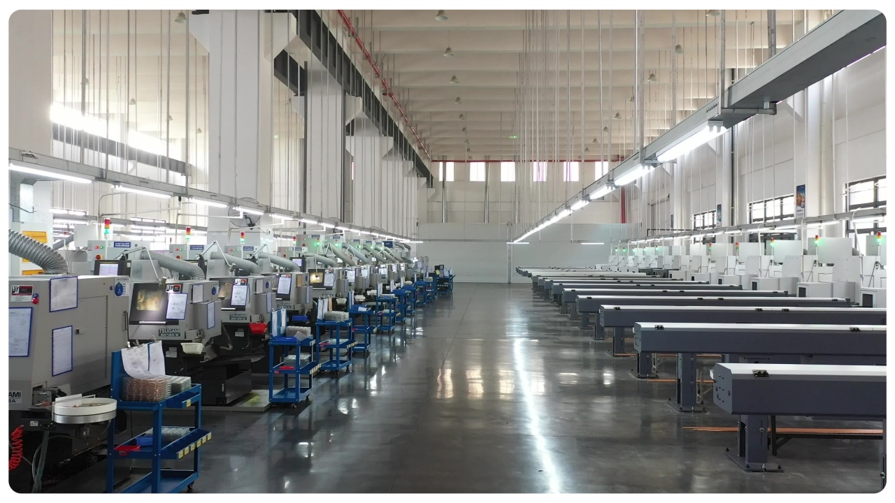 Механический цех HTD HTD Machining Workshop