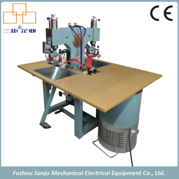 High Frequency Welding Machine for TPU Sport Shoes Vamp