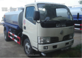 4cbm 4ton Dongfeng Su Teslim Sprinkler Kamyon