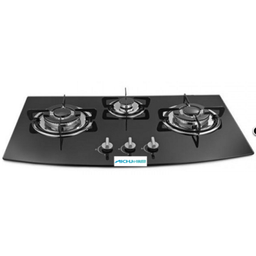 Toughened Glass Working Top Hob Electric Auto-Ignition