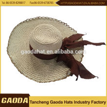 Best quality newest fashion women's formal hats