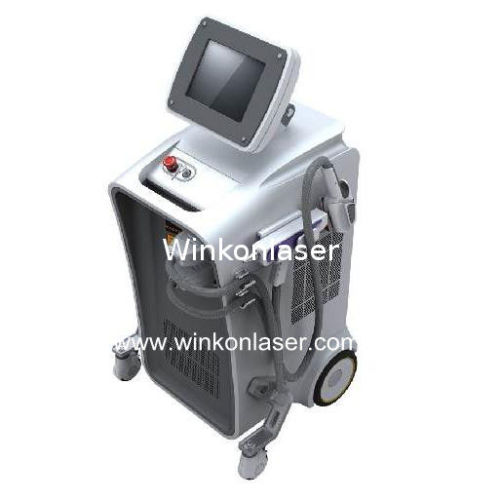 Professional Hair Removal Multifunction Beauty Machine Ipl Laser