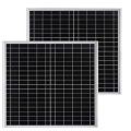 Poly solar panel 18V 30W