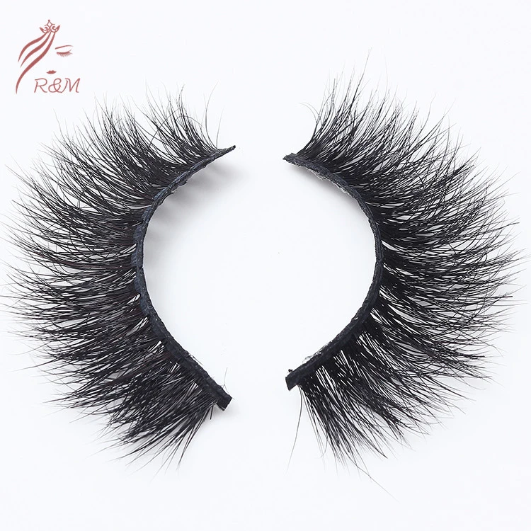 Cheap Fashion Mink Eyelashes Lashes Made with No Added Chemicals or Dyes