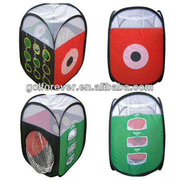 4 sides golf chip netting for practice
