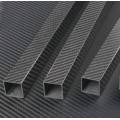 Carbon Fiber Plate Plain Weave Panel Sheet