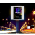 Outdoor Digital LED -display voor advertenties