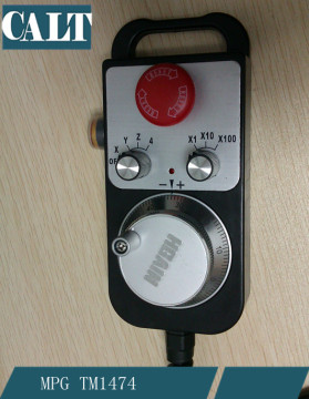Remote cnc manual pulse generator TM1474