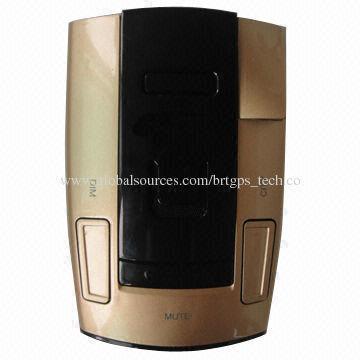 Early Warning Anti-speed Radar Detector, VCO Technology