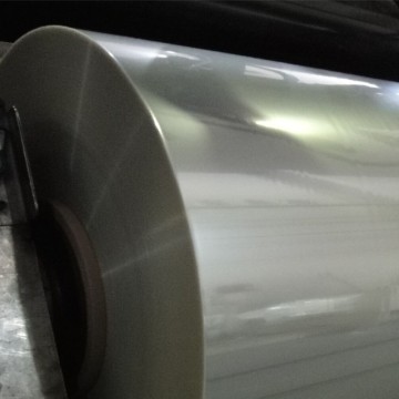 Bopet Plain Film for Laminating