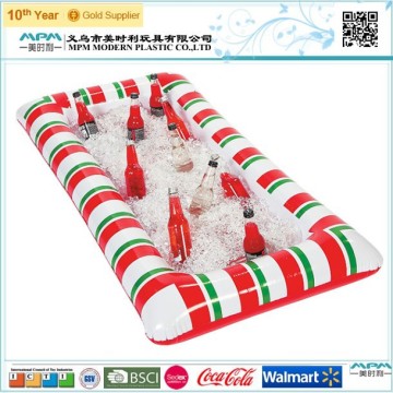 square Inflatable ice Cooler/PVC inflatable cooler/cooler inflatable for party