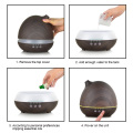 Intermittent Mist Spray Aroma Essential Oil Diffuser Home