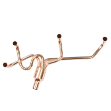 Standard Shunt Pipe Assembly With Copper Distributor?