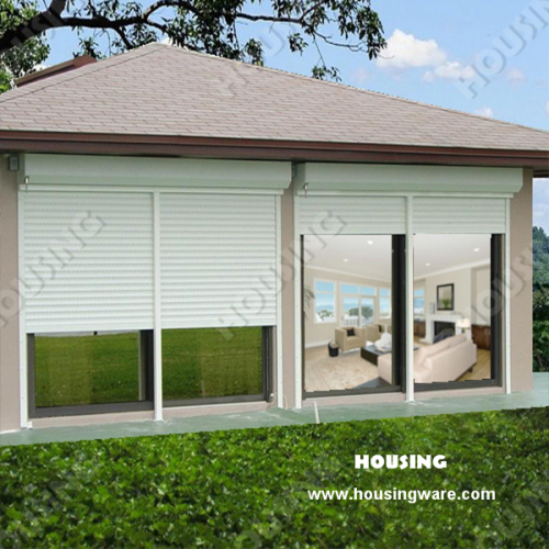 2014 New Style Aluminum Roller Blinds