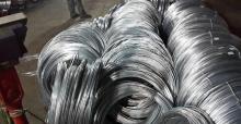 22 Binding Wire Hot Dipped Galvanized Iron Wire