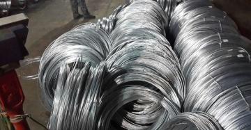 22 Binding Wire Hot Dipped Galvanized Iron Wire