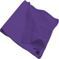 100%  custom sport towel with zipper pocket