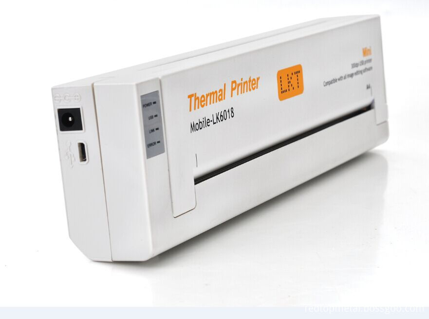 Tattoo Thermal Copier Stencil Machine