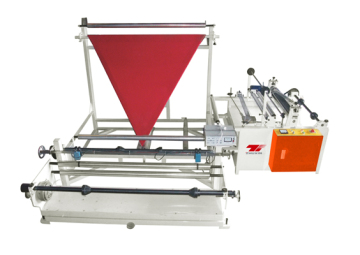 ZB series edge folding and rolling machine