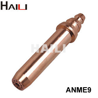 British ANME9 Gas Cutting Nozzles/Gas Cutting Tips/Gas Welding Tips