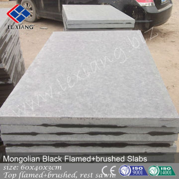 Mongolian black granite
