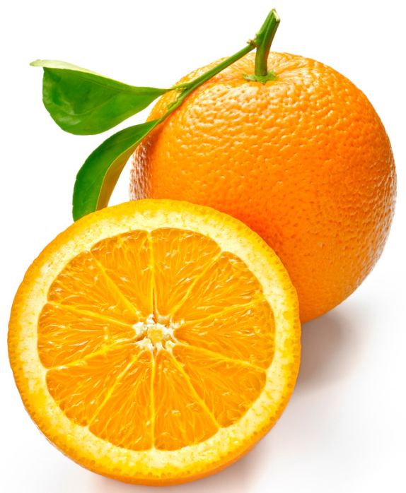 orange