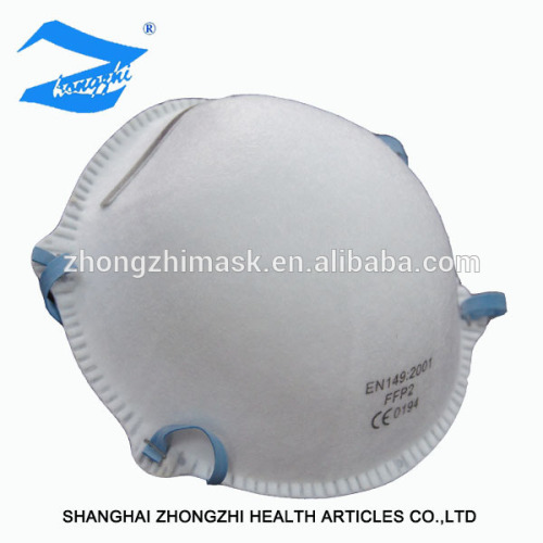 Disposable Non-woven Anti Flu virus Medical Face Mask