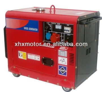 diesel small generator