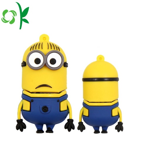 Minions Soft Pen USB 3.0 플래시 드라이브 커버