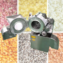 Commercial Electric Multi-functional Veggie Cutter