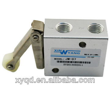 JM Series Mechanical control valve / electro mechanical pneumatic valve