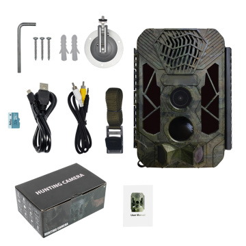 HuntingTrail Cameras with Bird and Animal Sounds