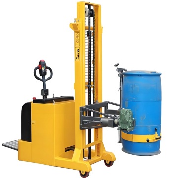 Electric Oil Drum Mover for Efficient Counterbalance