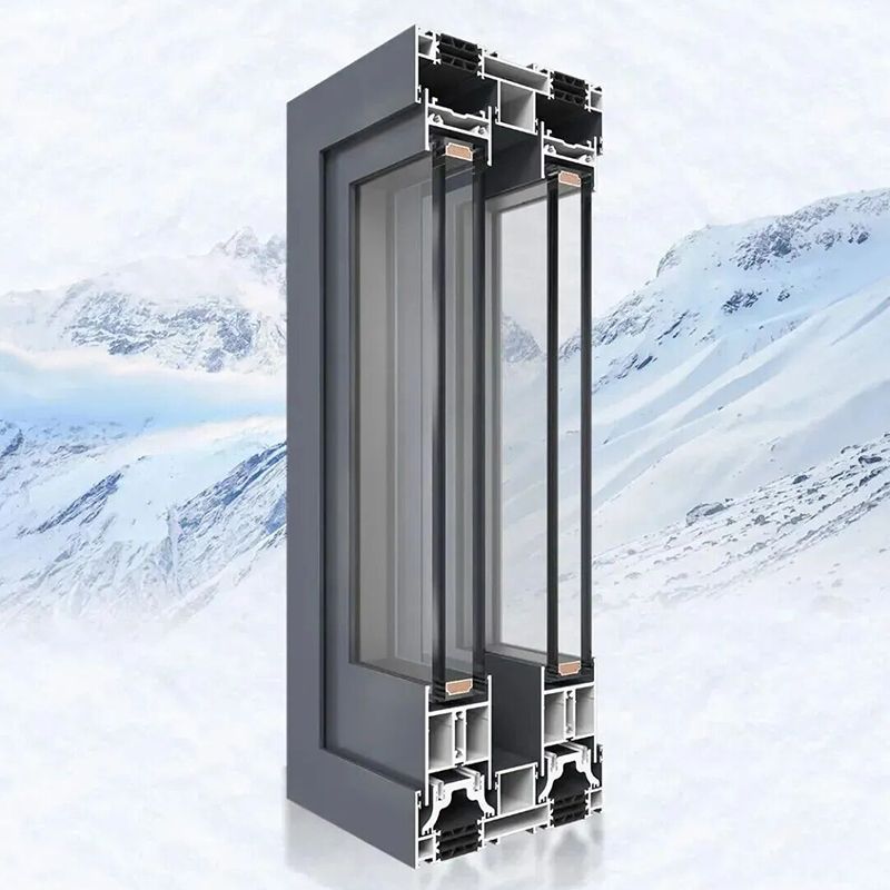 deslizamento em alumínio aluminium sliding