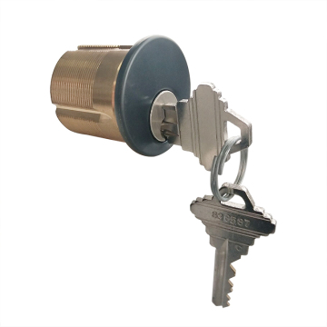 Oval Mortise Door Lock Cylinder