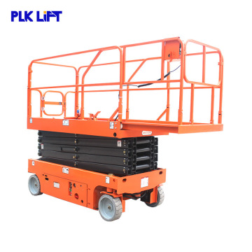 Hydrolic Lift Self-Propelled Scissor Scissor Lift Elevator