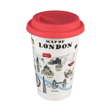 Wholesale Best Coffee Mug Sublimation Travel Mug 400ml