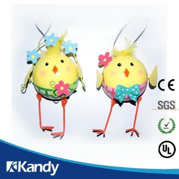 Kandy UniK Custom wholesale inflatable yellow Easter chick craft