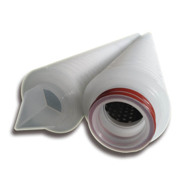 Pp Pleated/Polyester Filter Cartridge
