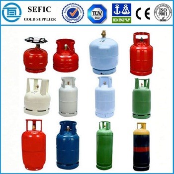 15kg lpg tank, liquefied petroleum gas cylinder latest model