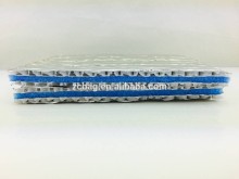 aluminium foil crosslinked chemistry xpe foam bubble floor isolation high R-value isolation construction material