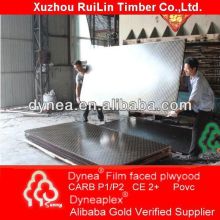 ce certificate solid bamboo marine plywood dyneaplex